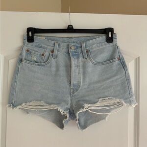 🔥Levi’s 501 shorts